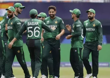 बारिश ने पाकिस्तान की 2024 में टी20 वर्ल्ड कप के सुपर 8 चरण के लिए क्वालीफाई करने की संभावनाओं को खतरे में डाला
