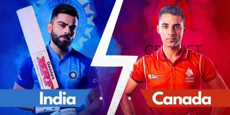 IND vs CAN Dream11 Prediction, Match 33 Group A, T20 World Cup 2024: भारत-कनाडा ड्रीम 11 टीम, फैंटसी टीम, खेलने वाली 11 टीम और स्क्वाड