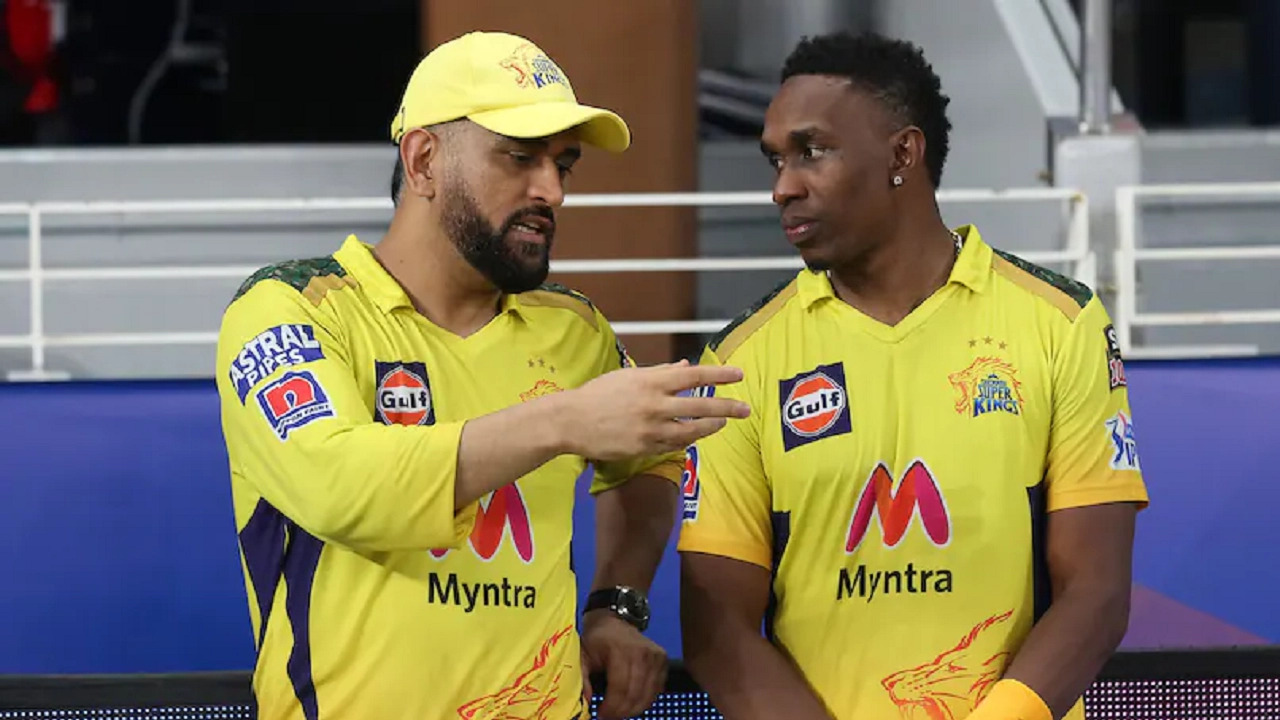 IPL 2025 से पहले CSK छोड़कर KKR में जाने के बाद ड्वेन ब्रावो ने चेन्नई फैंस के लिए अपना आखिरी वीडियो रिकॉर्ड किया; देखें
