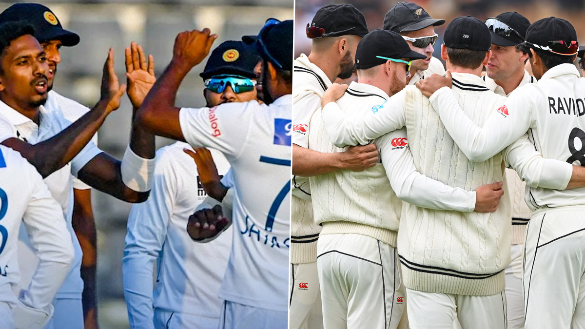 SL vs NZ, 2nd Test: Match Preview: हेड-टू-हेड रिकॉर्ड, पिच रिपोर्ट, प्लेइंग XI, वेन्यू और ऑनलाइन स्ट्रीमिंग डिटेल्स