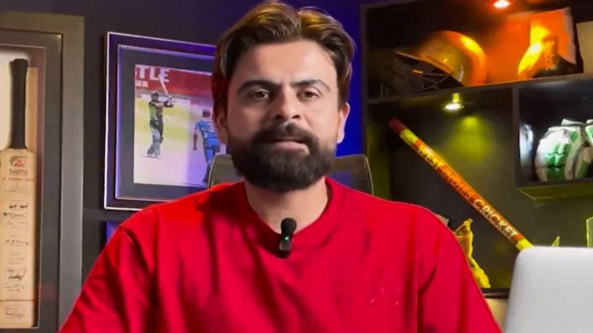 अहमद शहजाद  इंग्लैंड के खिलाफ पहले टेस्ट की पाकिस्तान टीम को देखकर निराश हैं, PCB की जमकर आलोचना की