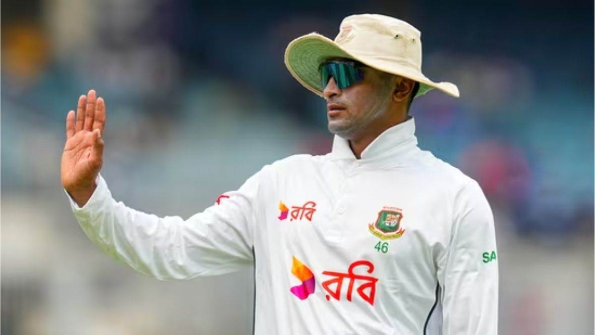 इन दिनों भारत का दौरा सबसे मुश्किल, घरेलू स्तर पर उसको हराना बहुत मुश्किल है: शाकिब अल-हसन