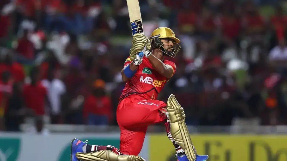 CPL 2024, मैच 30 रिव्यू: ताबड़तोड़ बल्लेबाजी से निकोलस पूरन ने टीम को प्लेऑफ में दिलाई जगह, लेकिन..