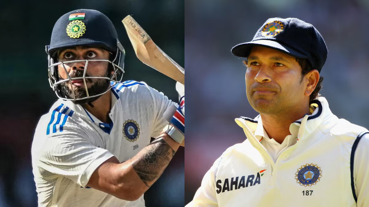 सचिन तेंदुलकर को विराट कोहली ने पीछे छोड़ा, अंतरराष्ट्रीय क्रिकेट में मात्र इतनी पारियों में पूरे किए 27,000 रन