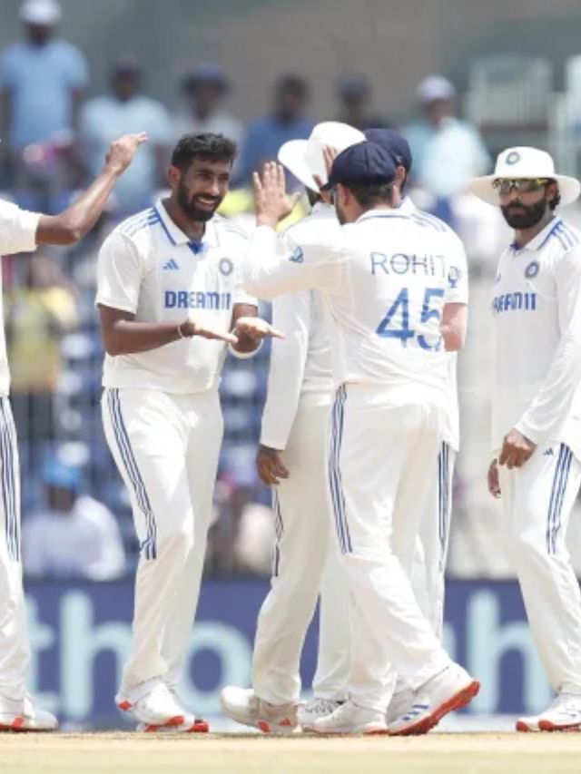 टेस्ट क्रिकेट में 600 से अधिक स्कोर बनाने वाली टीम