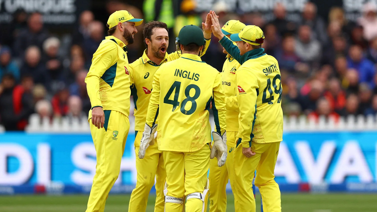 ENG vs AUS: आखिरी वनडे में ऑस्ट्रेलिया ने इंग्लैंड को हराया, 3-2 से सीरीज जीती