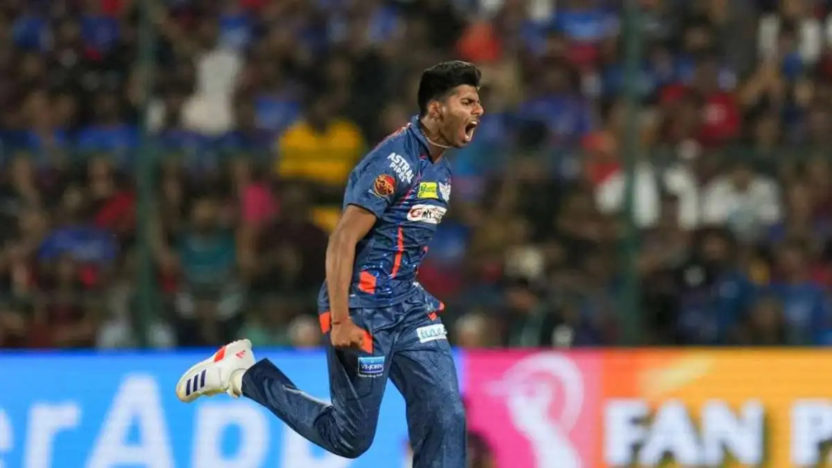 मयंक यादव को लेकर सामने आई बड़ी रिपोर्ट, बांग्लादेश के खिलाफ टी20 सीरीज से पहले NCA के स्पेशल कैंप में जमकर अभ्यास कर रहे हैं