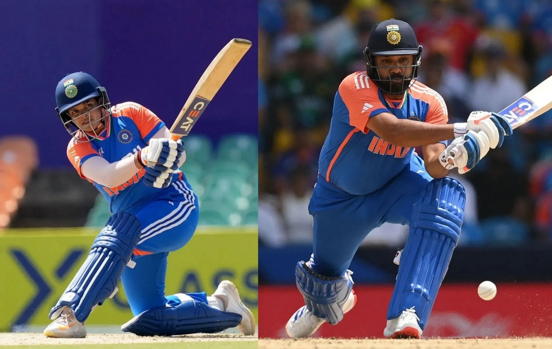 शेफाली वर्मा ने कहा कि वह टी20 वर्ल्ड कप 2024 में रोहित शर्मा की तरह खेलना चाहती है, “वो जिस तरह से पावरप्ले का...”