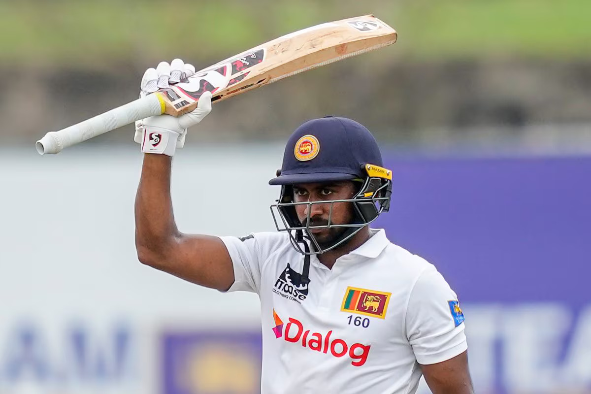  कामिंडु मेंडिस आने वाले दिनों में फैब 4 में शामिल किए जा सकते हैं: बासित अली ने बड़ा बयान दिया 