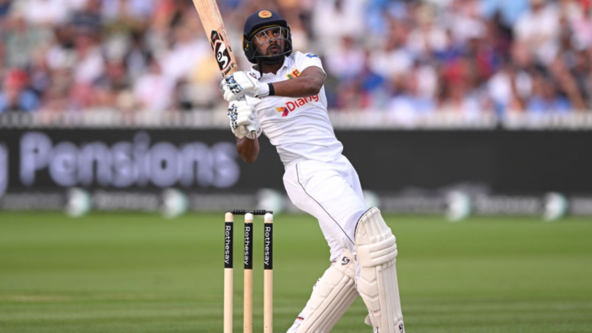 SL vs NZ: कामिंडु मेंडिस ने दूसरे टेस्ट में शतक ठोककर कई दिग्गजों के रिकॉर्ड तोड़े