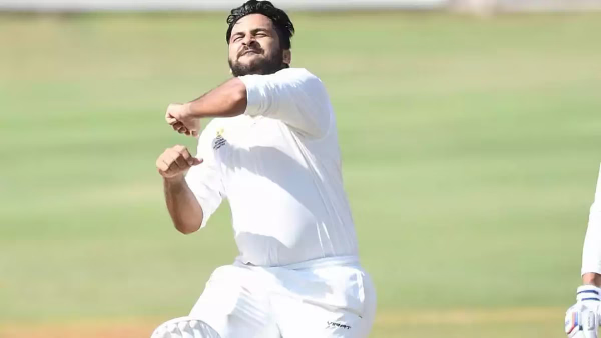 ईरानी कप 2024: शार्दुल ठाकुर को रेस्ट ऑफ इंडिया के खिलाफ बीच मैच में अस्पताल में भर्ती कराया गया, यहां जाने पूरा मामला