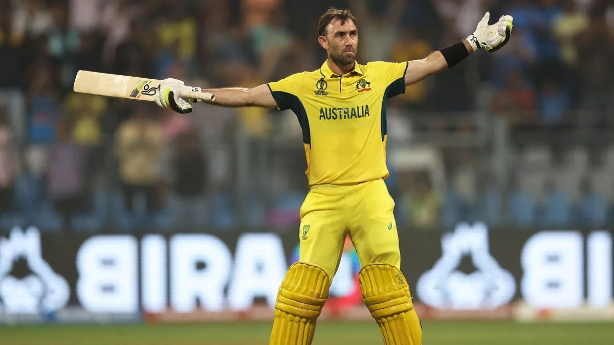 Happy Birthday Glenn Maxwell: ग्लेन मैक्सवेल ने जब वर्ल्ड कप में एक पैर पर खड़े रहकर वनडे इतिहास की सर्वश्रेष्ठ पारी खेली थी 