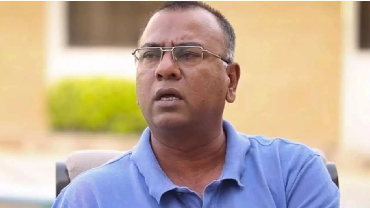 बासित अली पाकिस्तानी पिच क्यूरेटर Tony Hemming की जमकर क्लास लगाते हुए नजर आए, जाने क्या कहा?