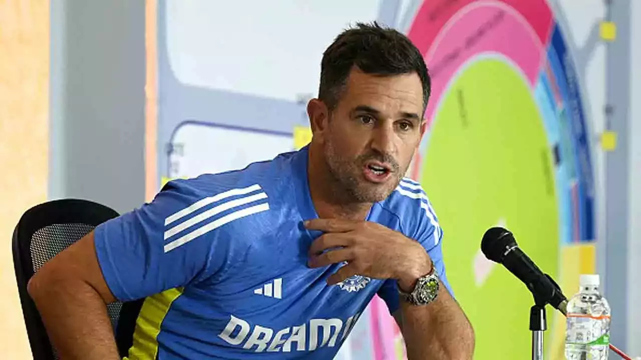 सहायक कोच Ryan ten Doeschate ने न्यूजीलैंड के खिलाफ दूसरे टेस्ट से पहले कहा - ‘केएल राहुल अच्छी जगह पर हैं लेकिन हमें…’