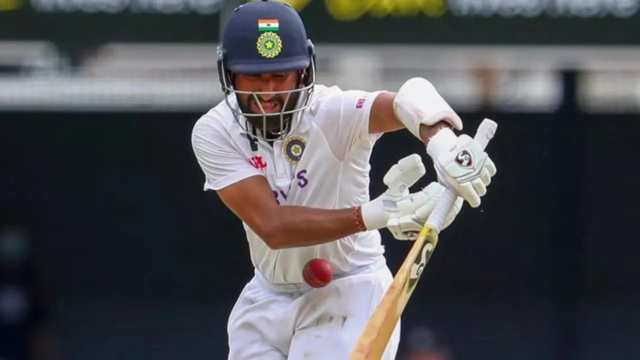 अनिल कुंबले ने कहा - भारत को न्यूजीलैंड के खिलाफ चेतेश्वर पुजारा जैसी बल्लेबाजी की कमी खली