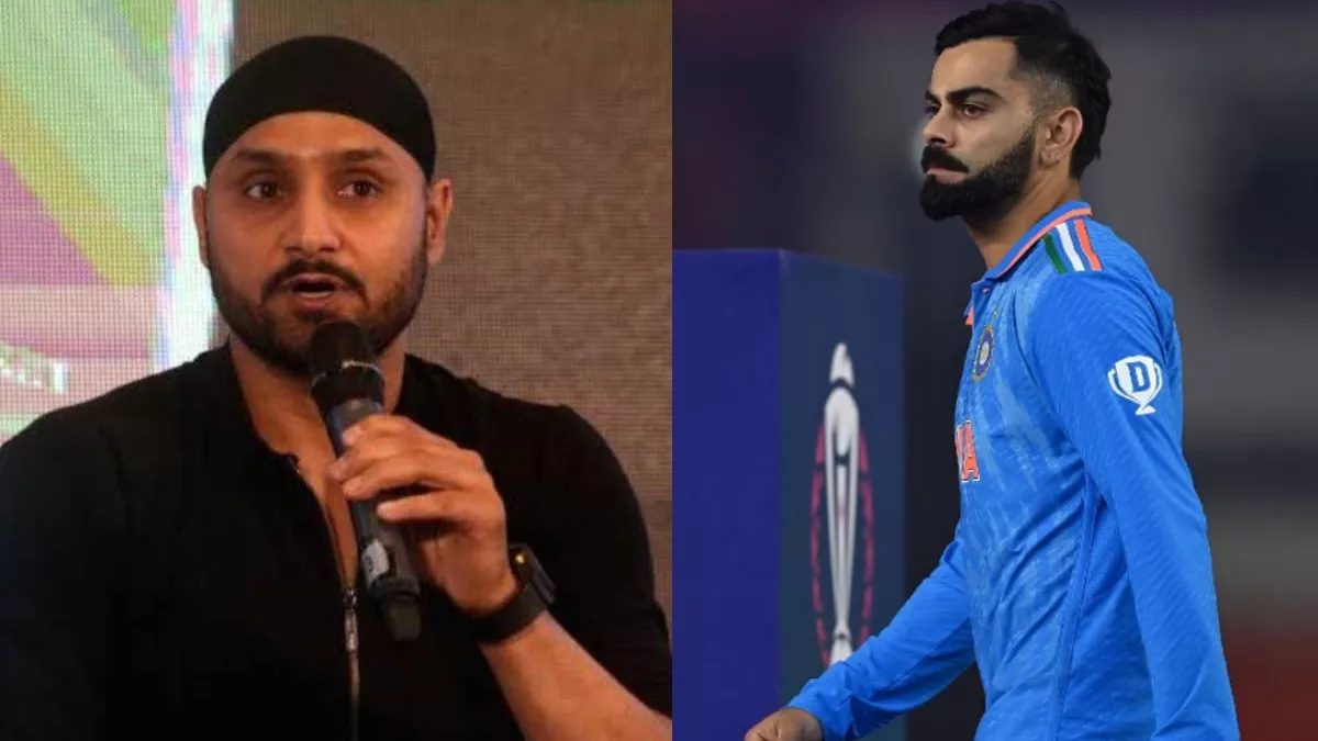 भारतीय टीम में अपनी कप्तानी के दौरान विराट कोहली ने काफी दमखम भरा: हरभजन सिंह