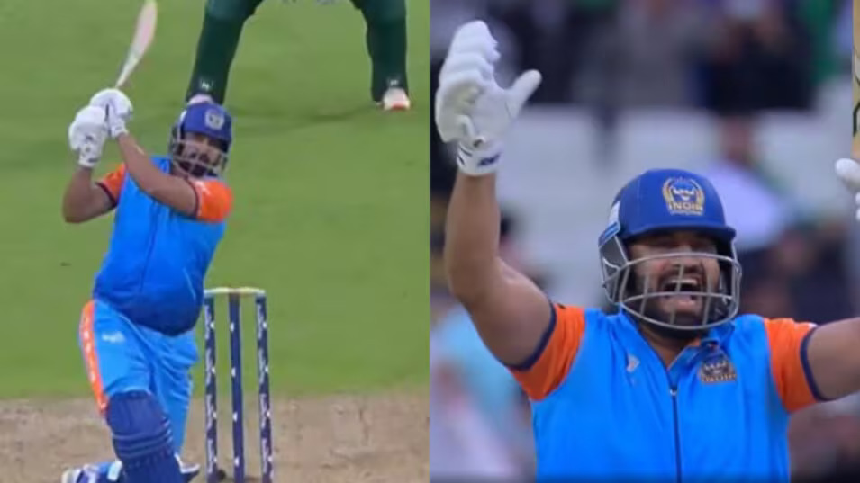 तीन छक्के लगाकर इरफान पठान ने टीम को जीत दिलाई, बड़े भाई यूसुफ की प्रतिक्रिया वायरल हो गई