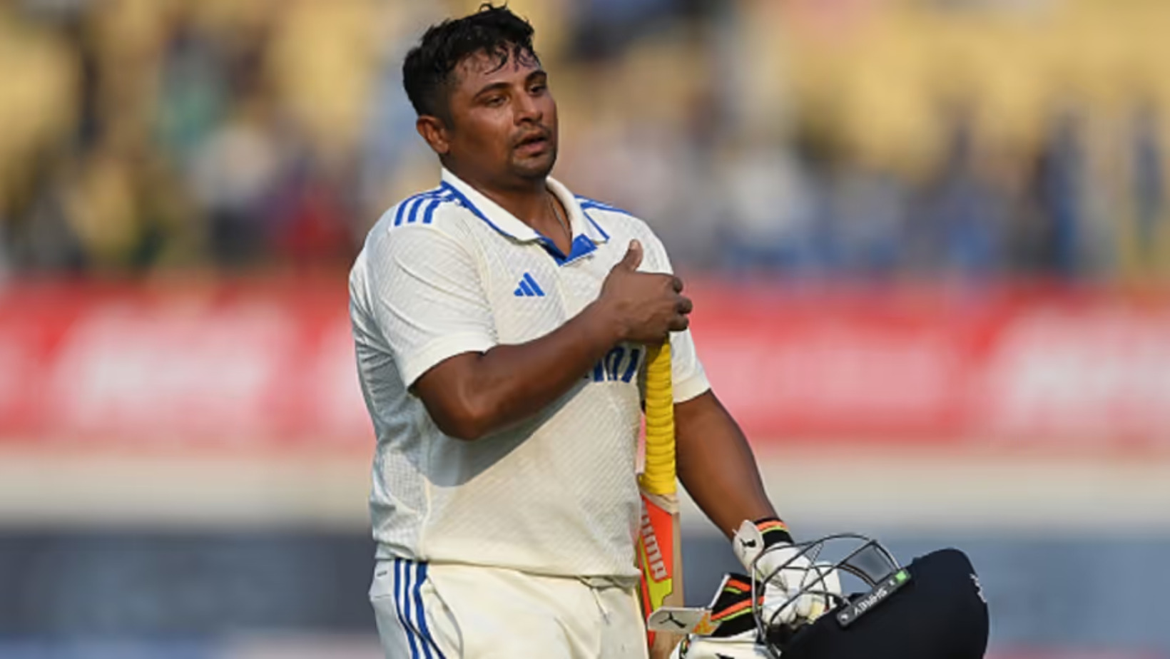 मोहम्मद कैफ ने कहा - ‘सरफराज के पास जिम बॉडी नहीं है लेकिन…’