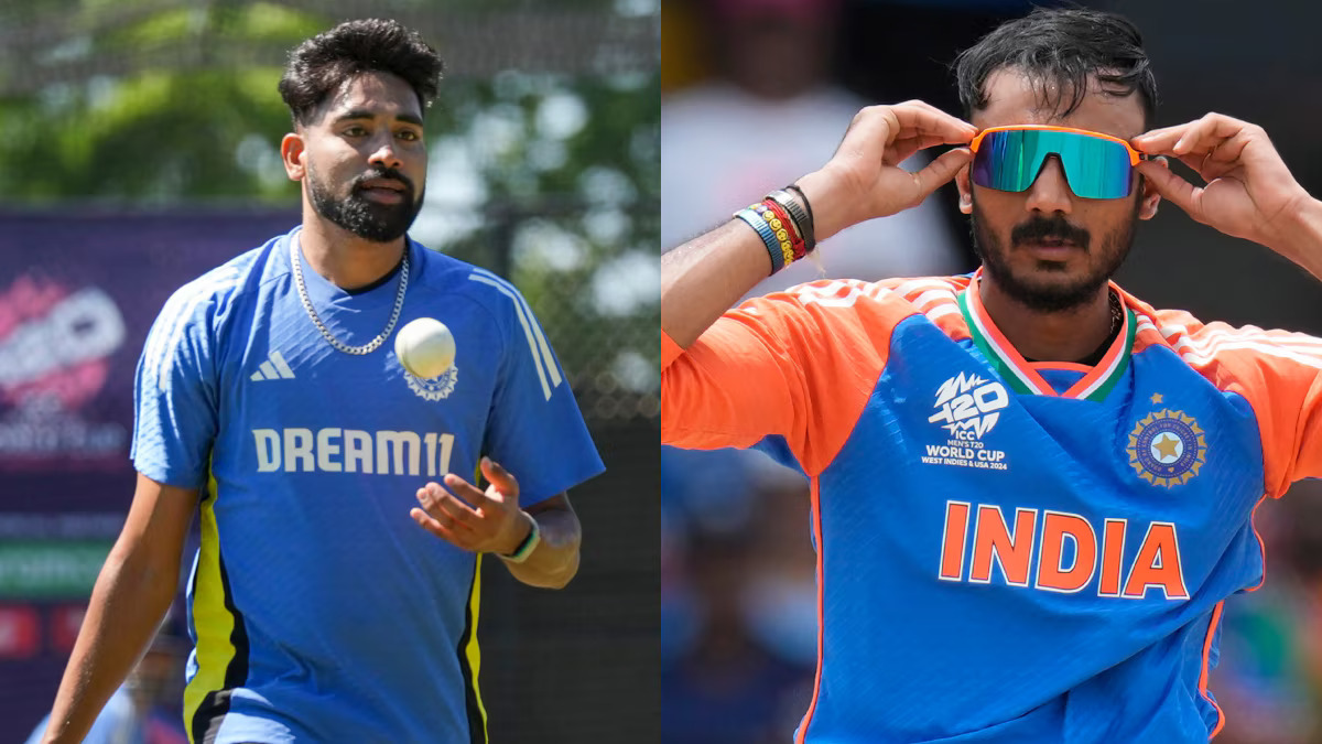  वीडियो देखें : मोहम्मद सिराज यह कहकर क्यों भाग गए थे, ‘मेरी इंग्लिश खत्म हो गई है”