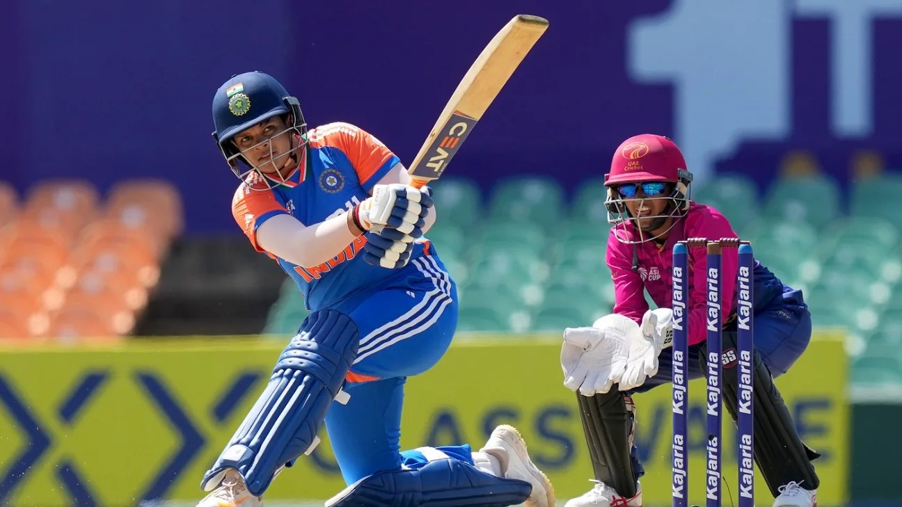 ऑस्ट्रेलिया के खिलाफ, महिला टी20 वर्ल्ड कप में महत्वपूर्ण मैच से पहले शेफाली वर्मा ने कहा: ‘हम पहले से तय करके…’ 