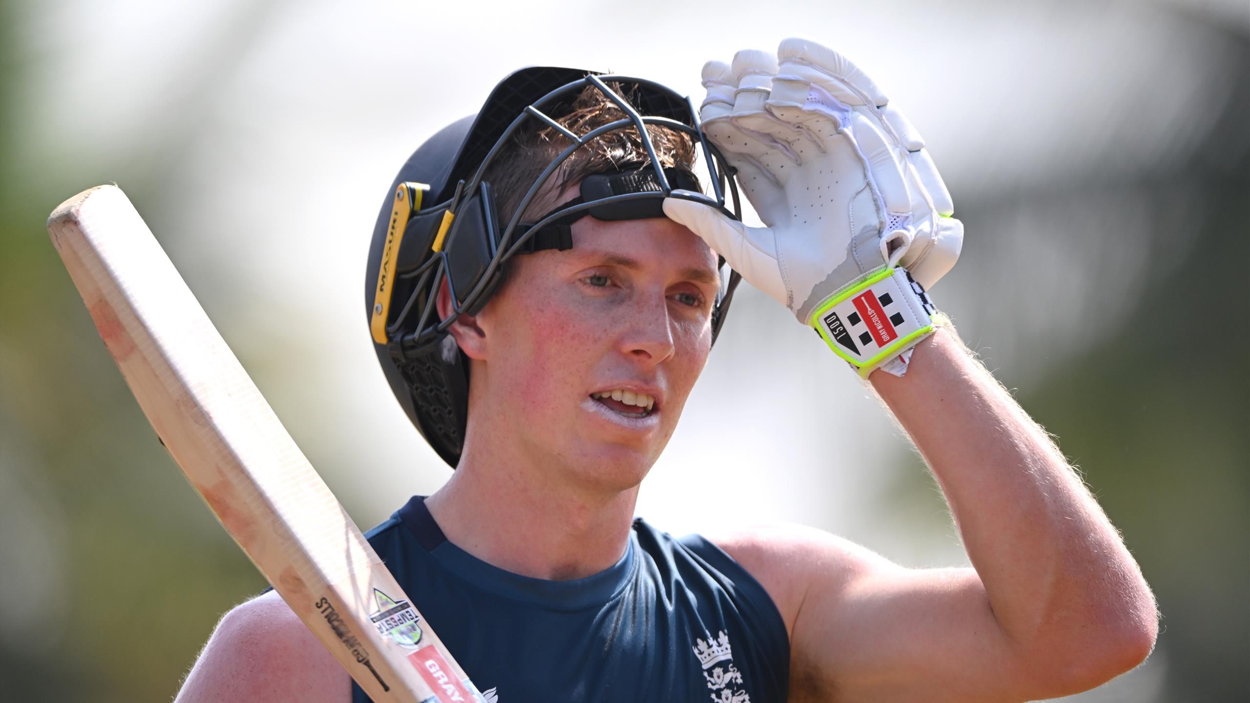 जैक क्राॅली ने कहा: हम पाकिस्तान की क्लास बल्लेबाजी को कम नहीं आंक सकते