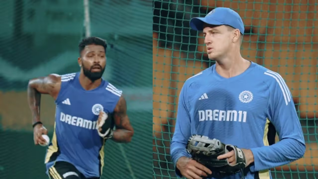  नए गेंदबाजी कोच मोर्ने मोर्कल, हार्दिक पांड्या की नेट्स गेंदबाजी से खुश नहीं हैं, पहले टी20 से पहले हुई प्राइवेट बातचीत 