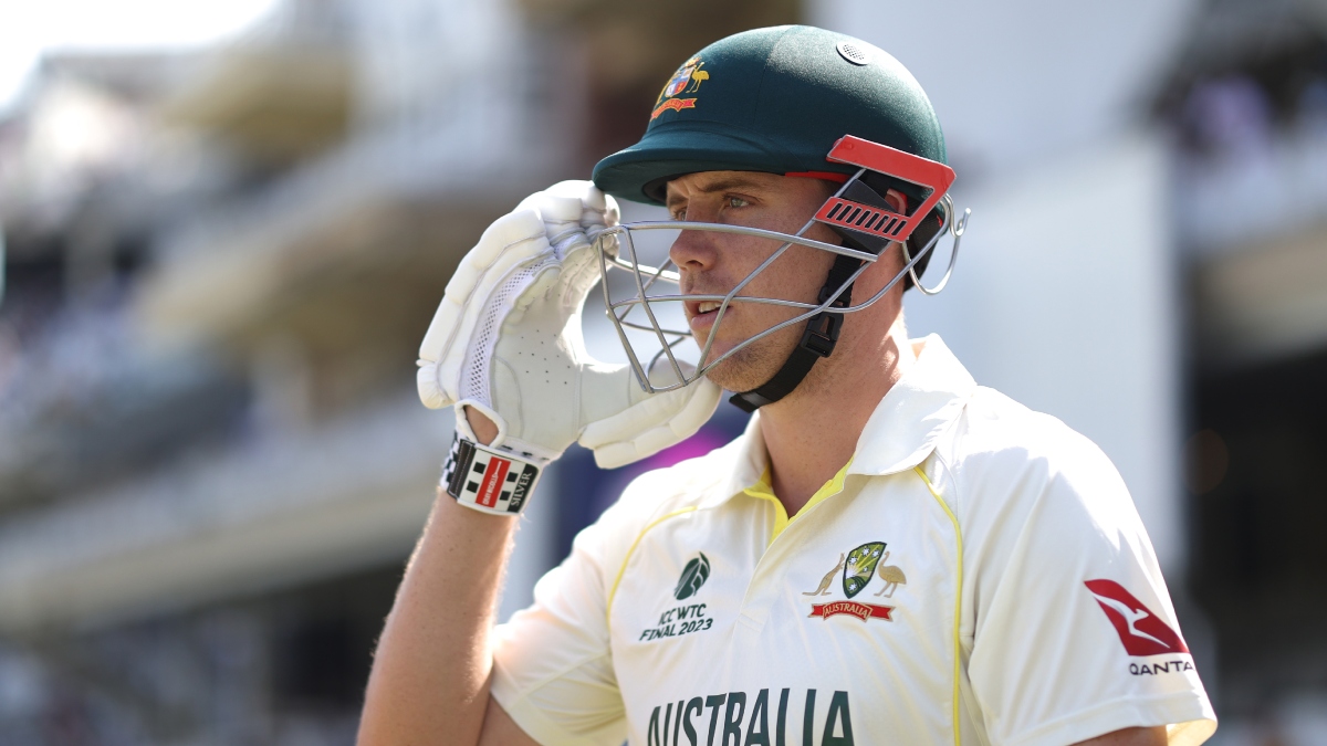 कैमरन ग्रीन 6 महीने तक क्रिकेट से दूर रहेंगे, पीठ की हुई सफल सर्जरी