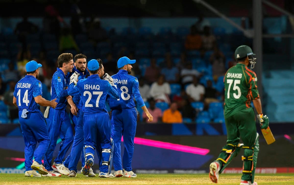 अफगानिस्तान ने बांग्लादेश के खिलाफ वनडे सीरीज के लिए टीम घोषित की, नूर अहमद की वापसी हुई 