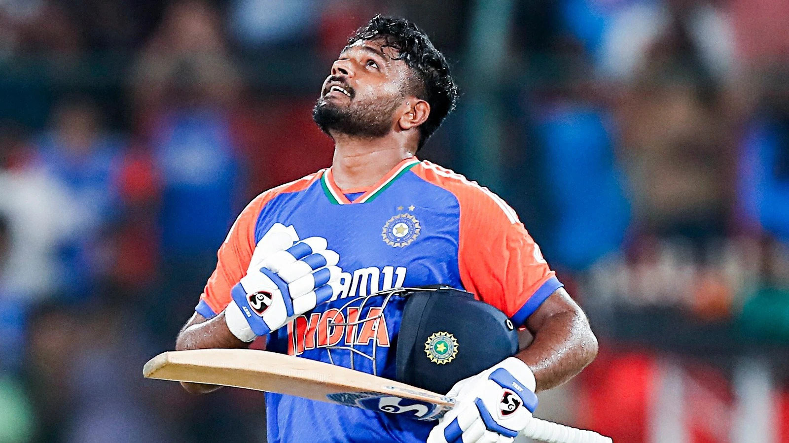 संजू सैमसन को जब लगा था कि उनका करियर खत्म हो गया: “मुझे संदेह था कि क्या मुझे मौका मिलेगा”