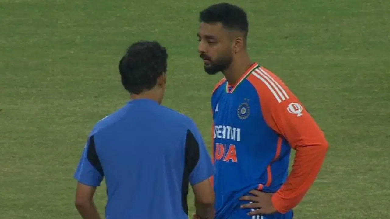 हेड कोच और वरुण चक्रवर्ती के बीच हुई गंभीर बातचीत, पूर्व कोच ने बताया क्या बात हुई होगी 