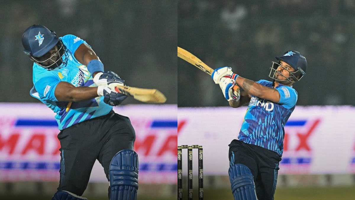 LLC 2024, Final: हैमिल्टन मसाकाद्जा ने खेली 83 रन की पारी