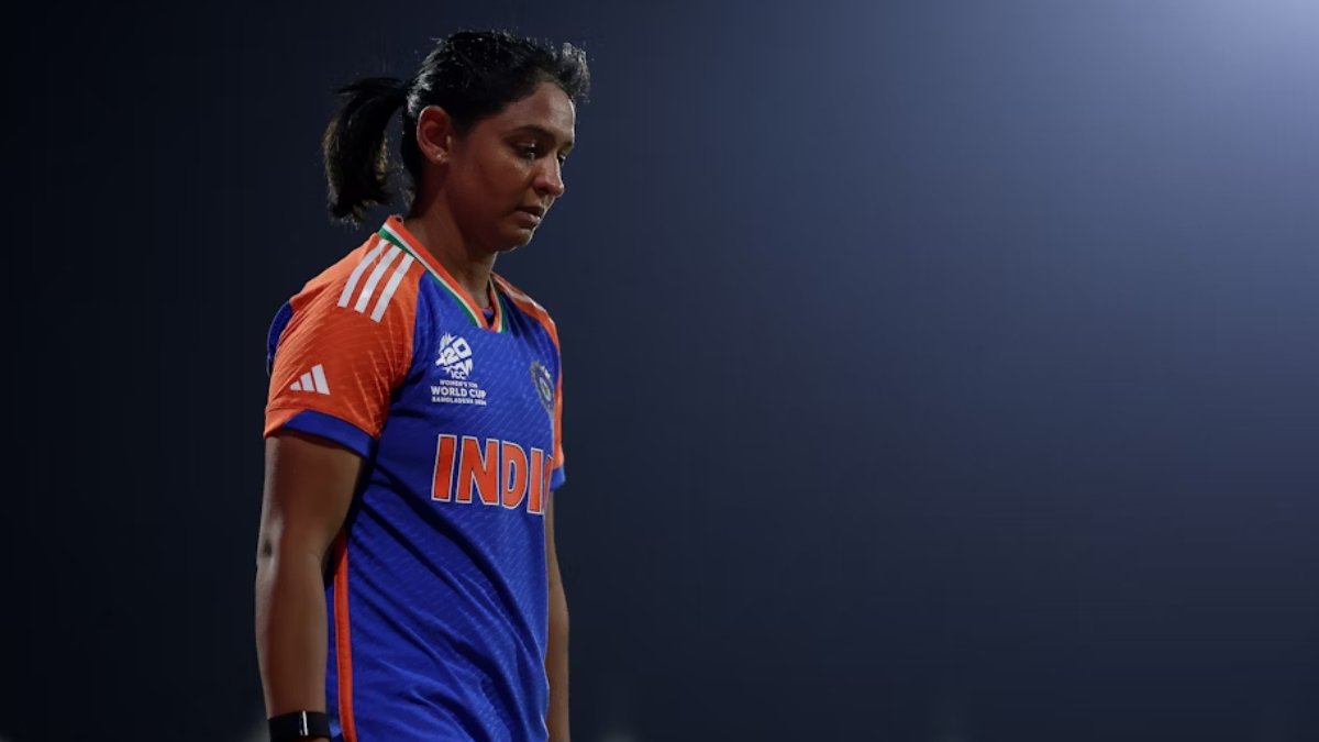 बीसीसीआई जल्द ही बड़ा निर्णय ले सकता है, हरमनप्रीत कौर की कप्तानी खतरे में है 