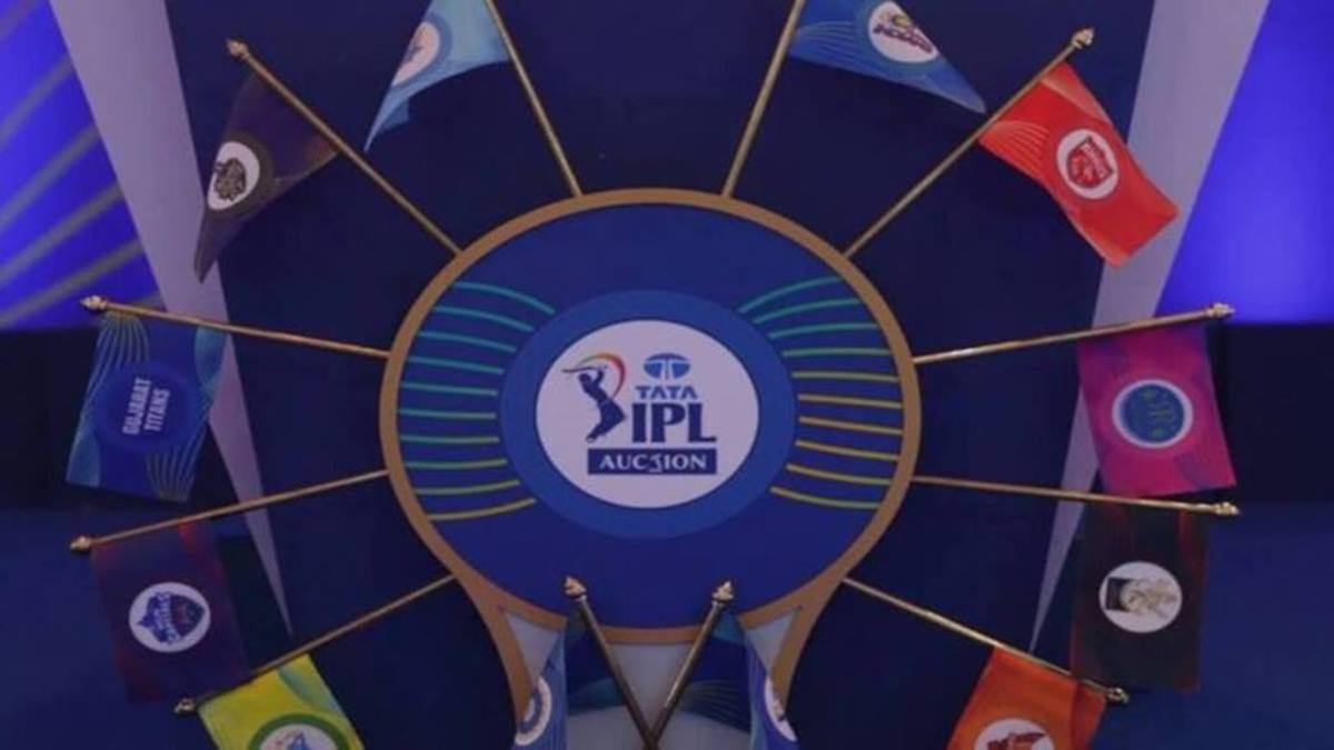 बीसीसीआई की चिंता आईपीएल ऑक्शन ने बढ़ाई, बोर्ड को वेन्यू नहीं मिल रहा है