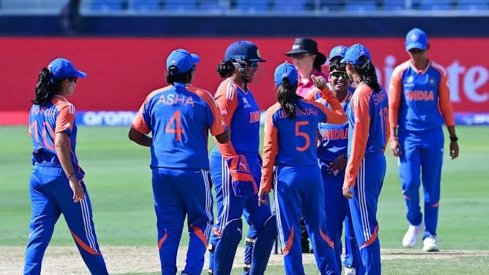 महिला टी-20 वर्ल्ड कप 2024 : टीम इंडिया ने पाकिस्तान को करारी शिकस्त दी