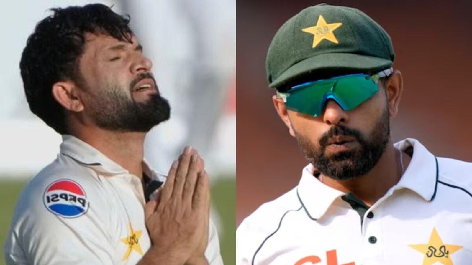 बाबर आजम कामरान गुलाम के शतक के फैन हुए, सोशल मीडिया पर कहा ‘बहुत अच्छा…’