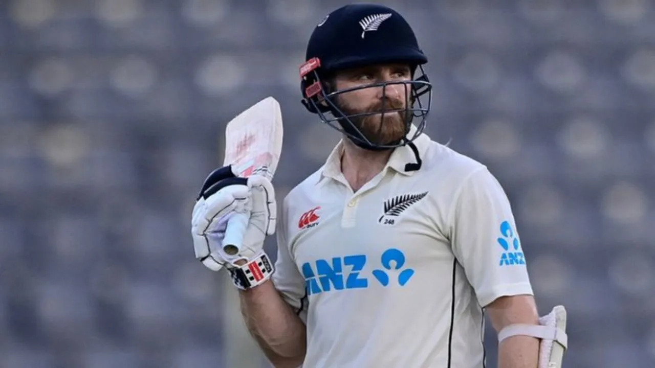 न्यूजीलैंड ने भारत के खिलाफ टेस्ट सीरीज के लिए टीम का ऐलान किया, केन विलियमसन बाहर हुए 