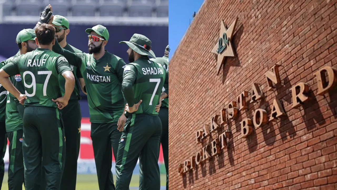 रिपोर्ट: PCB पाकिस्तान के खिलाड़ियों को सैलरी नहीं दे रहा है; खिलाड़ी हैं गुस्से से आग बबूला, जानिए क्यों?