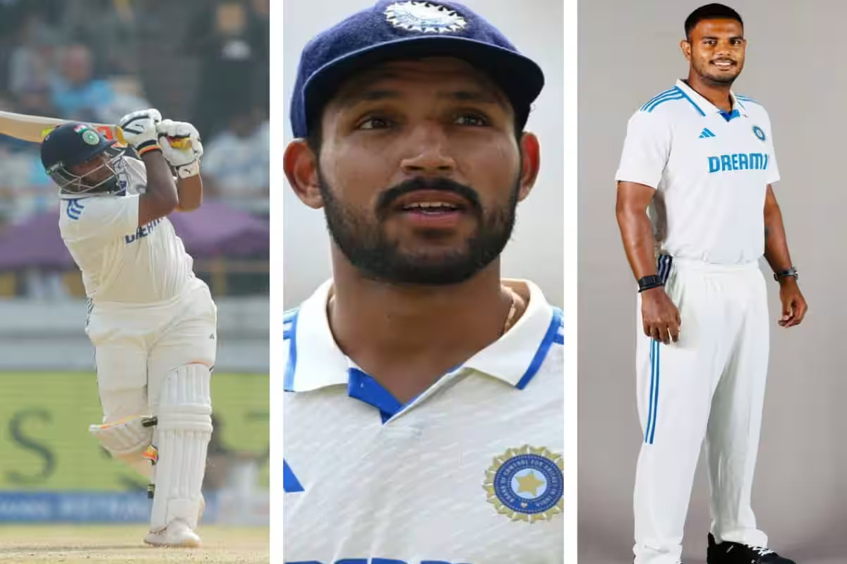 ध्रुव जुरेल, सरफराज खान और यश दयाल को ईरानी कप में भाग लेने के लिए भारतीय टीम से रिलीज किया गया,  पढ़ें बड़ी खबर