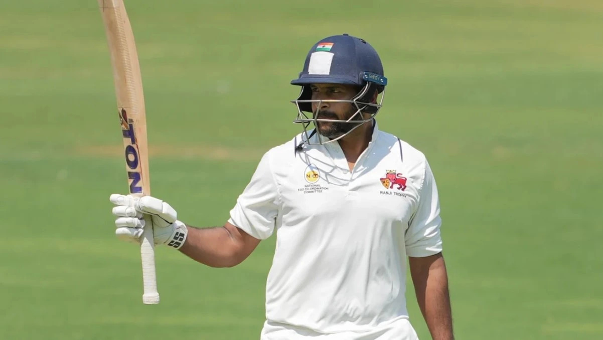 ईरानी कप 2024: शार्दुल ठाकुर को अस्पताल से डिस्चार्ज किया गया, लेकिन…