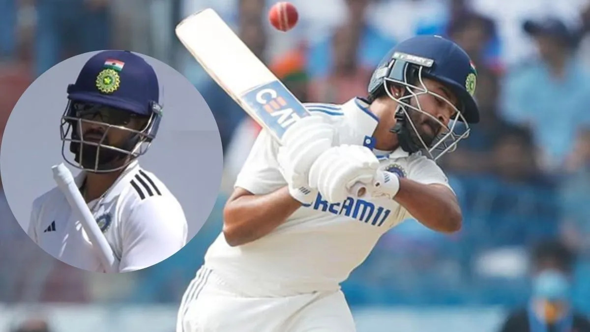 श्रेयस अय्यर बड़ौदा के खिलाफ 8 गेंदों में बिना कोई रन बनाए पवेलियन लौटे, श्रेयस अय्यर की खराब फाॅर्म जारी