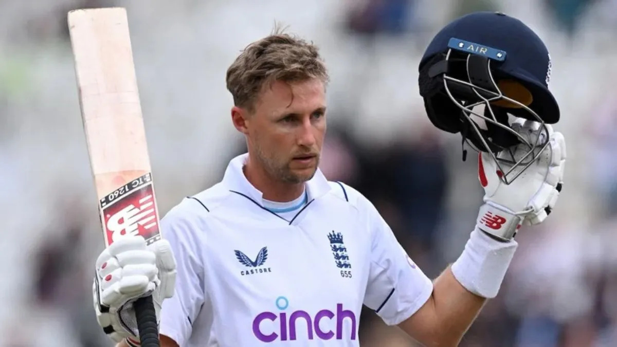 जो रूट ने मुल्तान क्रिकेट स्टेडियम में अपने टेस्ट करियर का 35वां शतक जड़कर इतिहास रचा, पाकिस्तान के गेंदबाजों की लगाई क्लास 