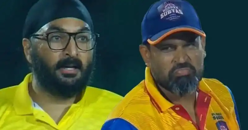 LLC 2024: तमाम क्रिकेट फैंस खुशी से झूम उठे जब यूसुफ पठान ने आक्रामक बल्लेबाजी करते हुए दो गगनचुंबी छक्के जड़े