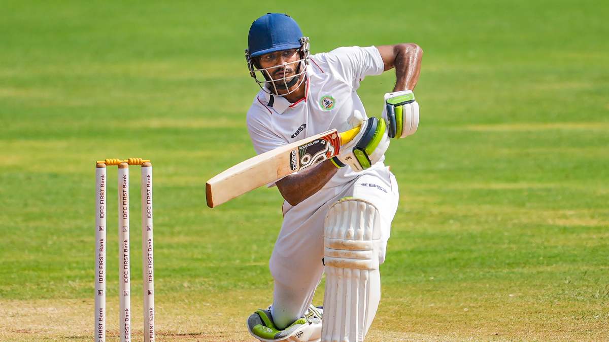 Ranji Trophy 2024-25: विदर्भ ने आगामी टूर्नामेंट के लिए टीम घोषित की, अक्षय वाडकर कमान संभालेंगे