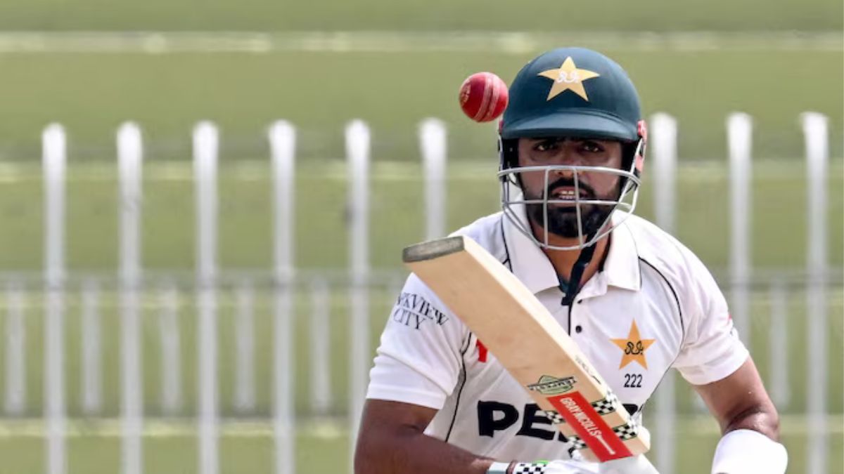 बाबर आजम को पाकिस्तान की टेस्ट टीम से बाहर होने के बाद रमीज राजा ने कहा - ‘वह पाकिस्तान के लिए क्रिकेट…’ 