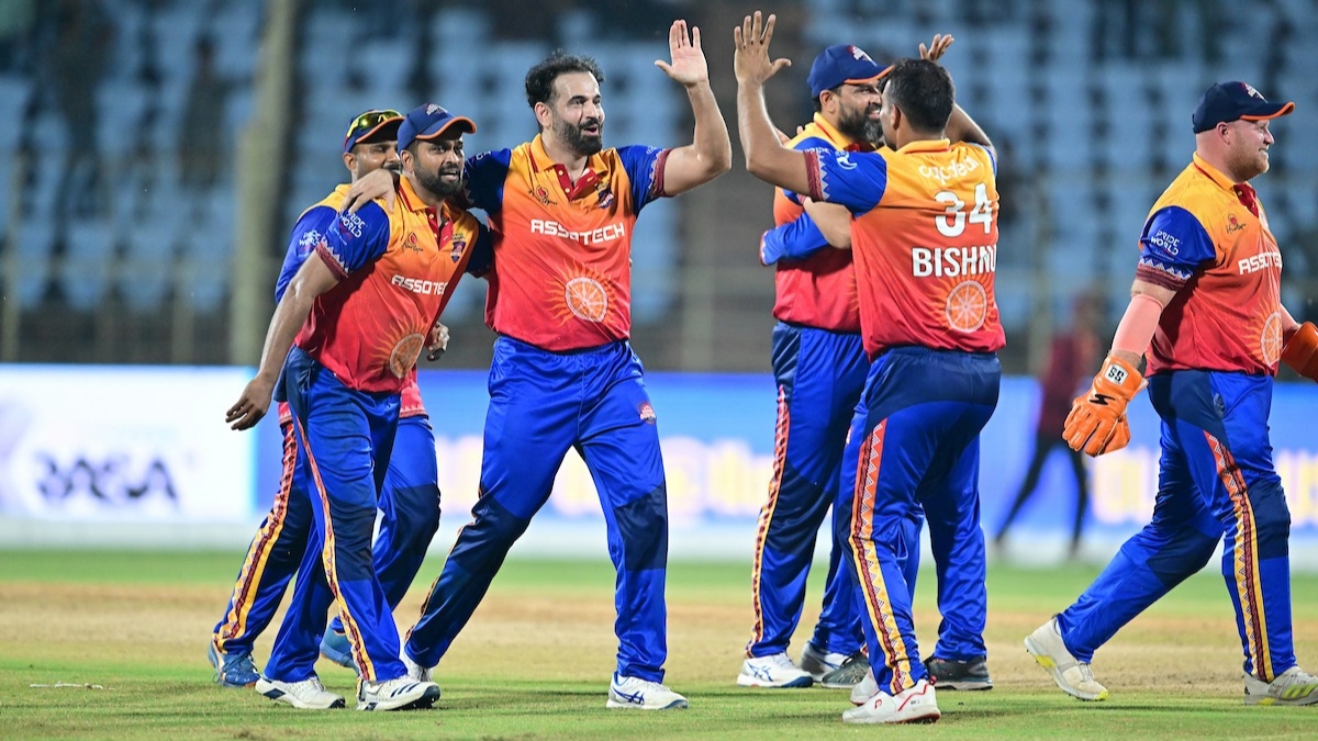 LLC 2024: इरफान पठान का क्वालिफायर 2 में जलवा देखने को मिला, टीम को शानदार आखिरी ओवर डालकर जीत दिलाई, देखें वीडियो