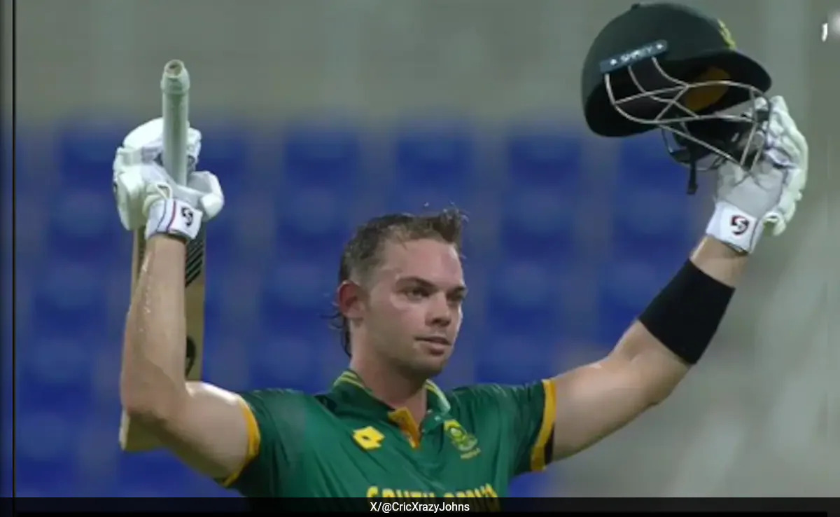  अंतरराष्ट्रीय क्रिकेटिंग करियर का ट्रिस्टन स्टब्स ने पहला शतक जड़ा, आयरलैंड के गेंदबाजों की उड़ाई धज्जियां