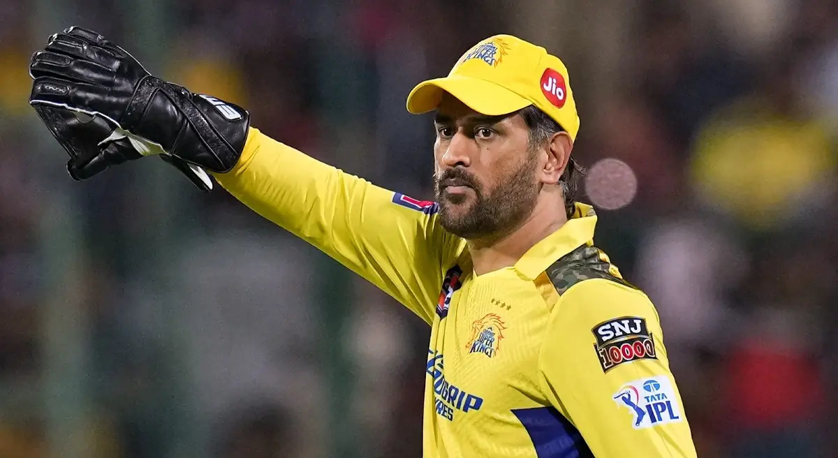 हरभजन सिंह ने कहा - एमएस धोनी सीएसके के पहले रिटेंशन होंगे