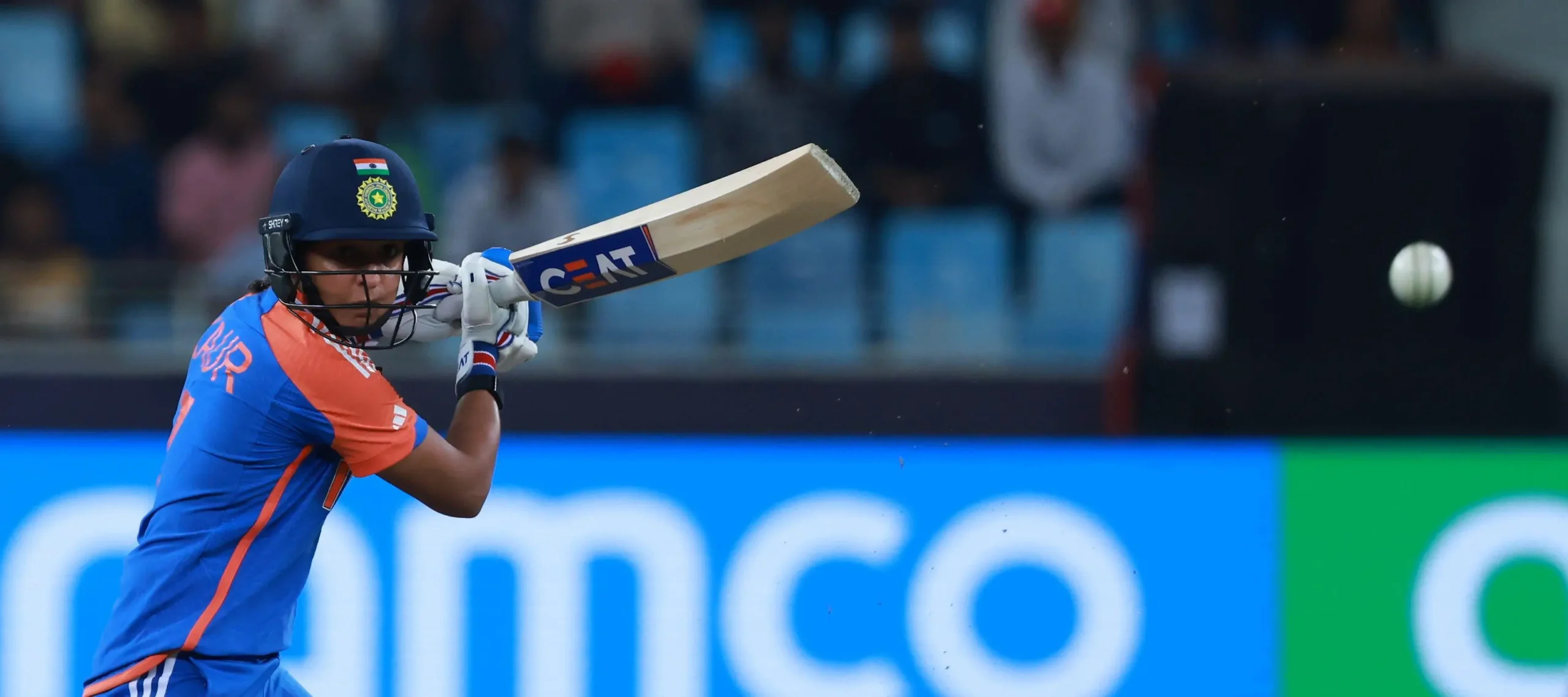 श्रीलंका के खिलाफ महिला टी20 विश्व कप 2024 में जीत पर हरमनप्रीत कौर ने कहा: ‘श्रेय उन्हें जाता है’