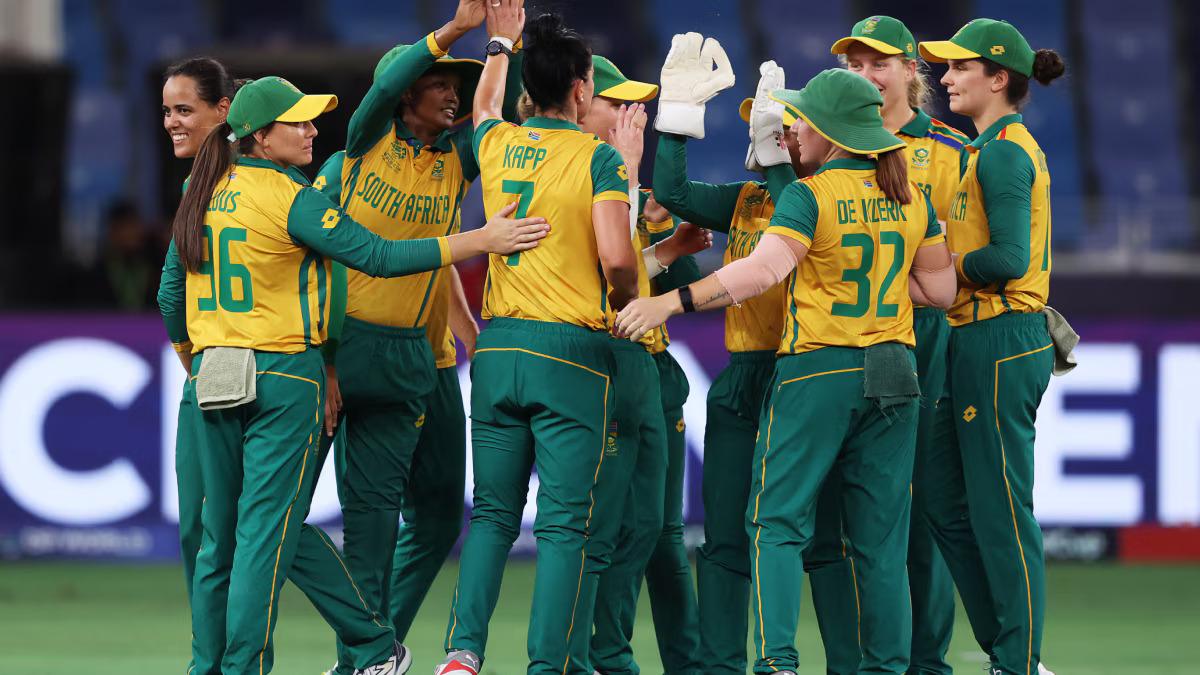 ऑस्ट्रेलिया को सेमीफाइनल में हराने के बाद लौरा वोल्वार्ड्ट ने कहा - “यह मेरे क्रिकेट करियर की सर्वश्रेष्ठ जीतों में से एक है”