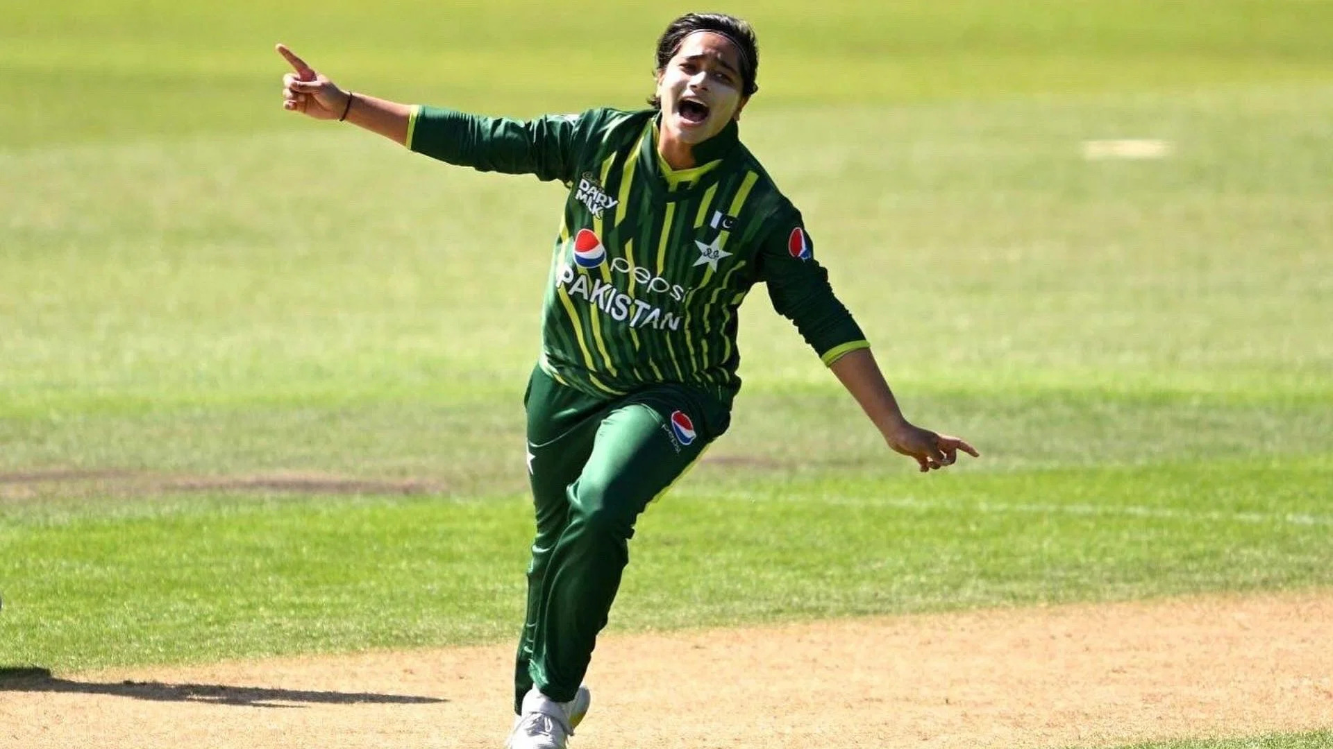 IND-W vs PAK-W: फातिमा सना ने भारत के खिलाफ मैच से पहले बड़ा बयान दिया - कोई दबाव नहीं है…”,